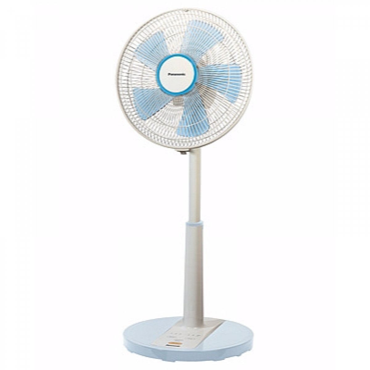 Panasonic 樂聲 F-30PLH 12吋 座地風扇 (藍色)